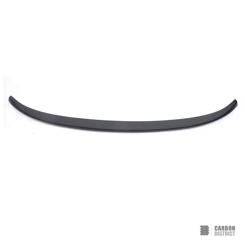 Carbon District carbon fibre part