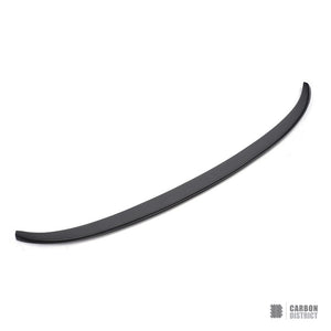 Carbon District carbon fibre part