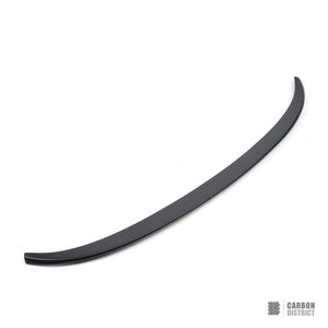 Carbon District carbon fibre part