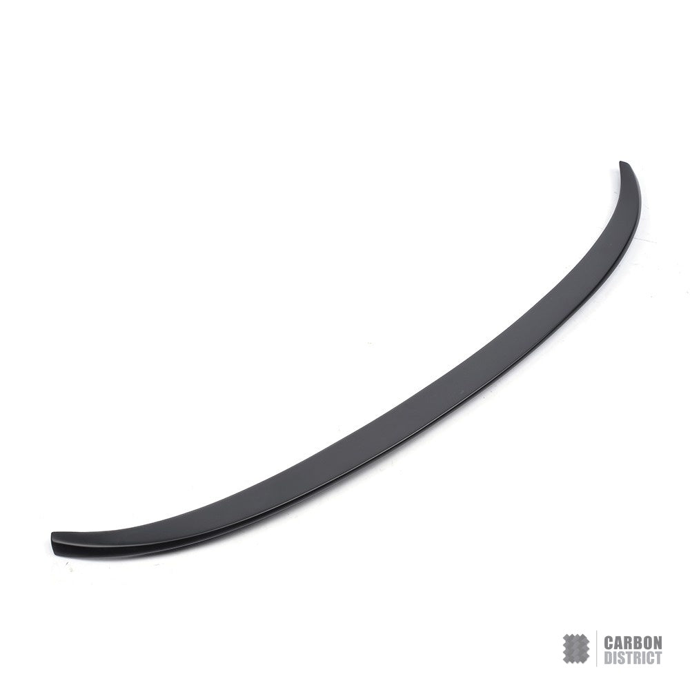 Carbon District carbon fibre part