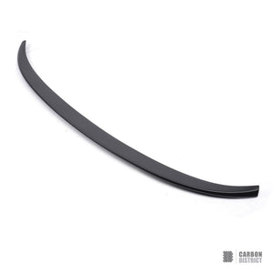 Carbon District carbon fibre part