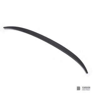 Carbon District carbon fibre part