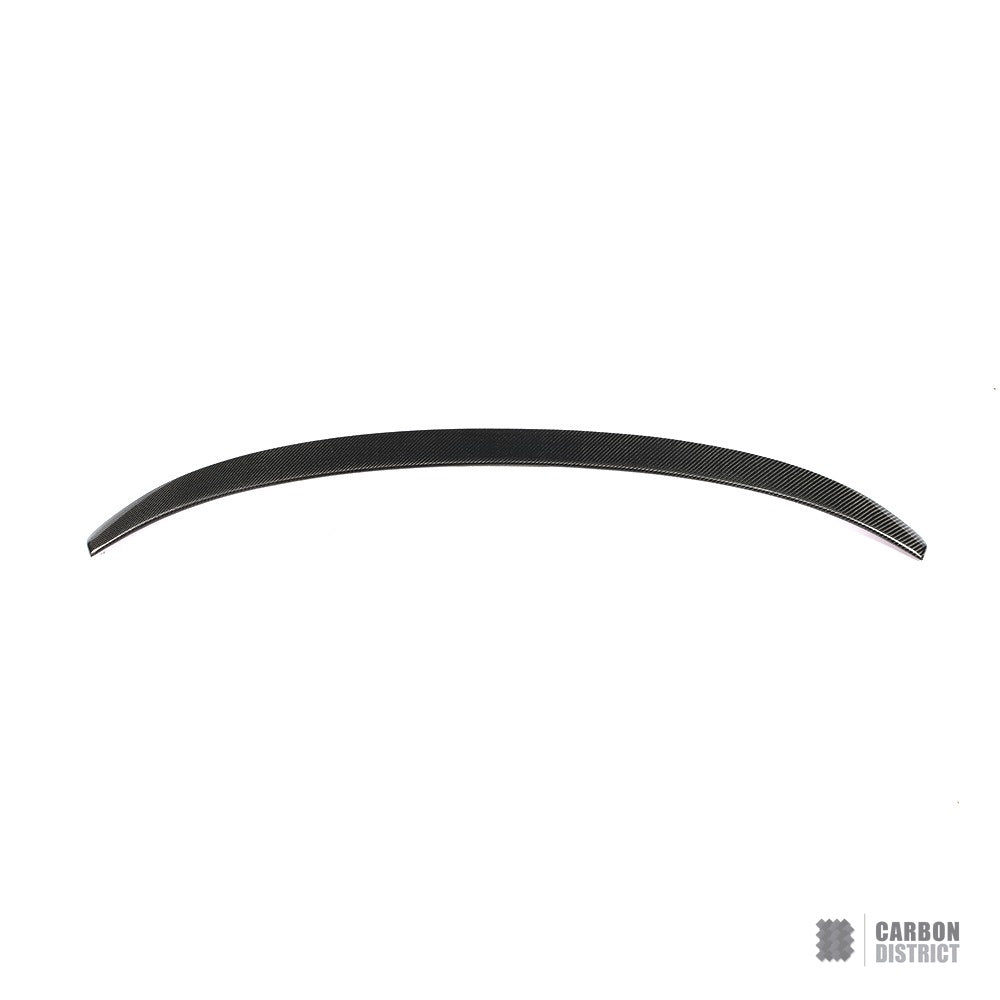 Carbon District carbon fibre part
