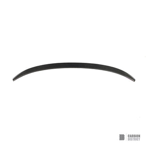 Carbon District carbon fibre part