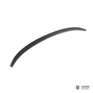 Carbon District carbon fibre part
