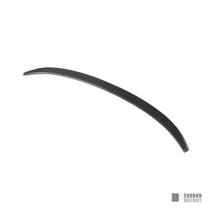 Carbon District carbon fibre part