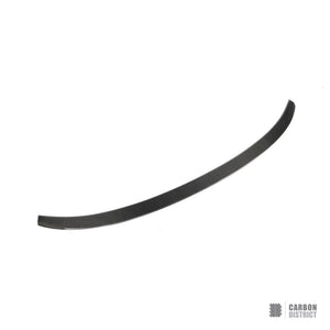 Carbon District carbon fibre part