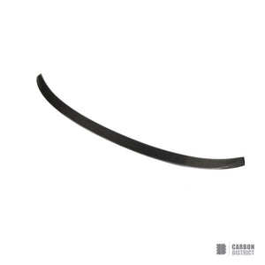 Carbon District carbon fibre part