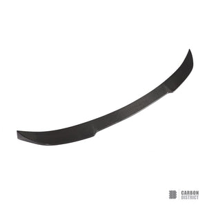 Carbon District carbon fibre part