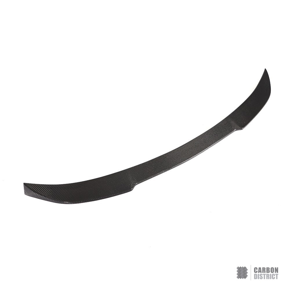 Carbon District carbon fibre part