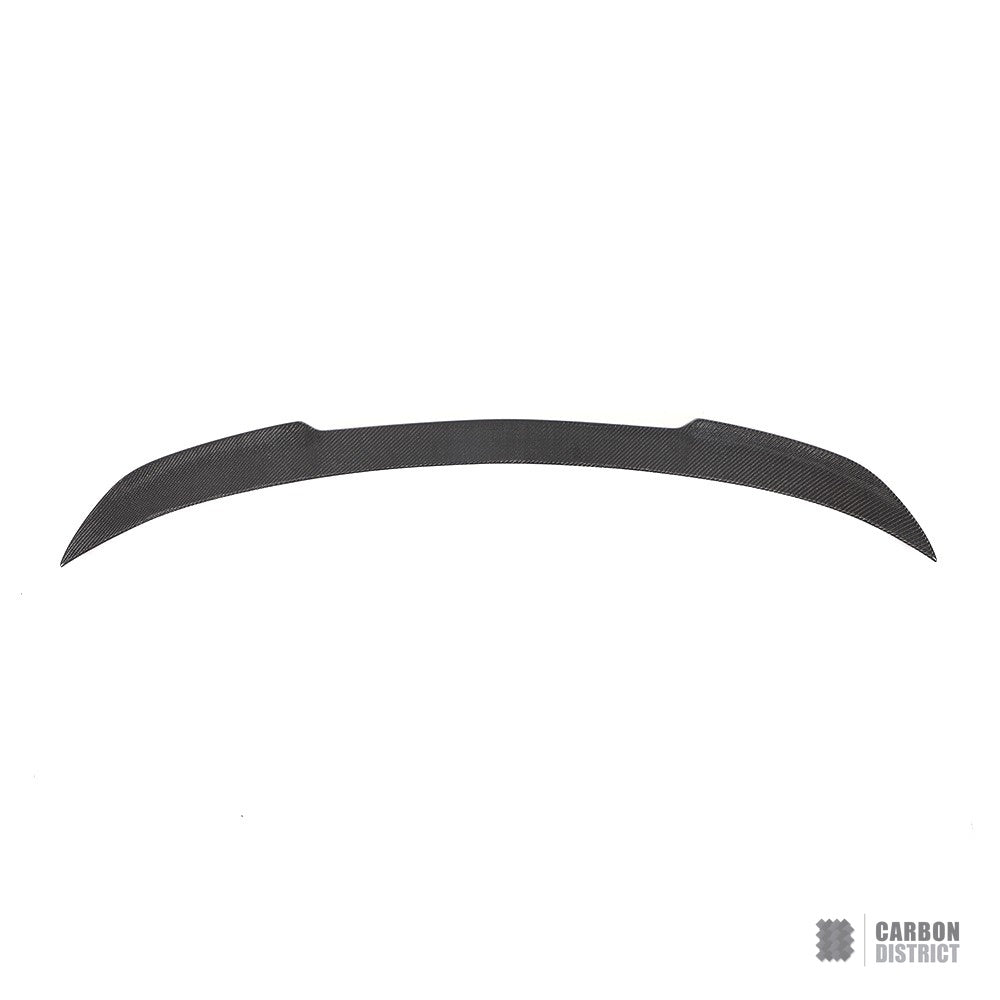 Carbon District carbon fibre part
