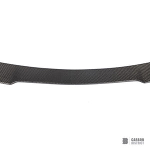 Carbon District carbon fibre part