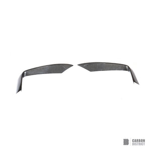 BMW 4 Series (F32) Carbon Fibre Front Canards