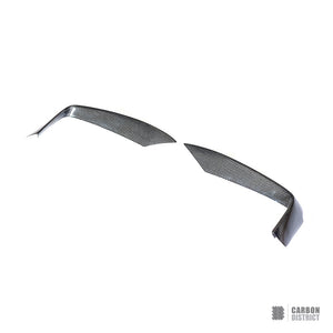 BMW 4 Series (F32) Carbon Fibre Front Canards