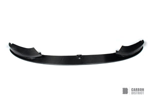 BMW 4 Series (F32) Carbon Fibre Front Lip V2