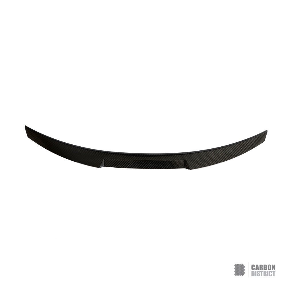 BMW 4 Series (F32) Dry Carbon Fibre Spoiler V2