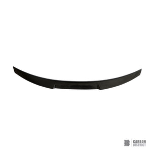 BMW 4 Series (F32) Dry Carbon Fibre Spoiler V2