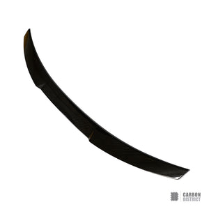 BMW 4 Series (F32) Dry Carbon Fibre Spoiler V2