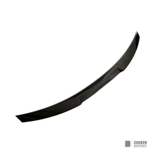 BMW 4 Series (F32) Dry Carbon Fibre Spoiler V2