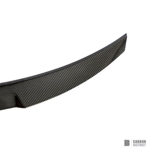 BMW 4 Series (F32) Dry Carbon Fibre Spoiler V2