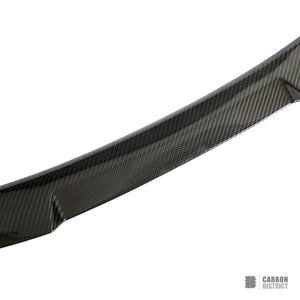 BMW 4 Series (F32) Dry Carbon Fibre Spoiler V2