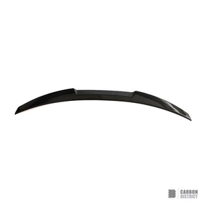 BMW 4 Series (F32) Dry Carbon Fibre Spoiler V2