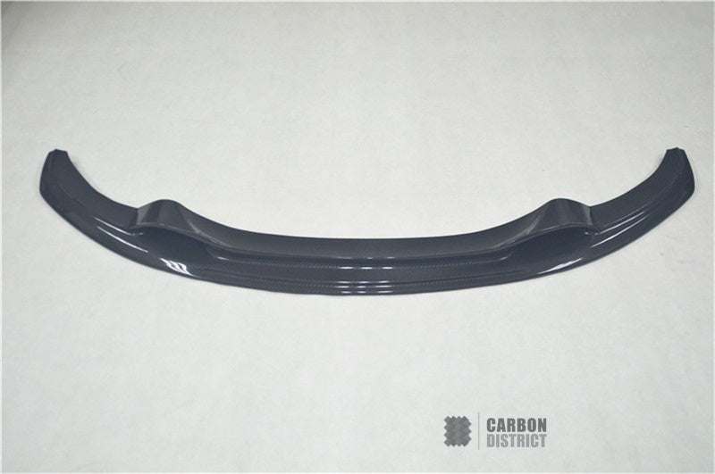 Carbon District carbon fibre part