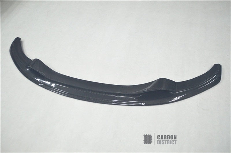 Carbon District carbon fibre part