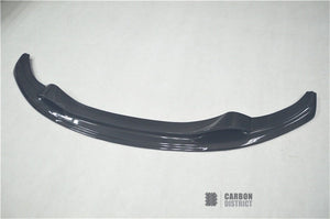 Carbon District carbon fibre part