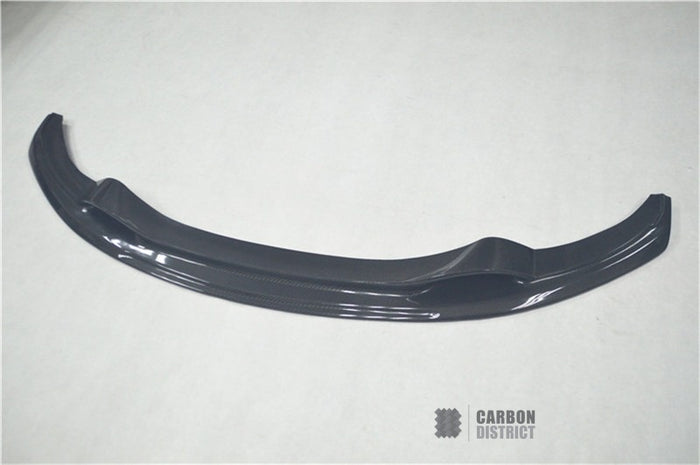 BMW 3 Series Gran Turismo (F34) Carbon Fibre Front Lip (V1)