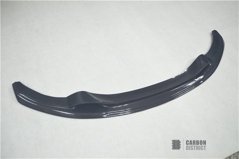 Carbon District carbon fibre part