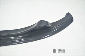 Carbon District carbon fibre part