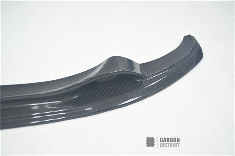 Carbon District carbon fibre part
