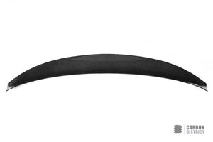 Carbon District carbon fibre part