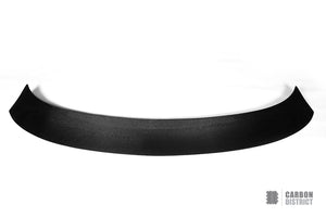 Carbon District carbon fibre part