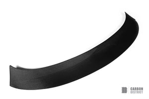 Carbon District carbon fibre part