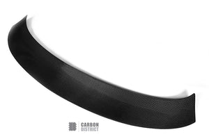 Carbon District carbon fibre part