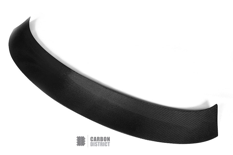BMW 3 Series Gran Turismo (F34) carbon fibre roof spoiler (V1) — view 4