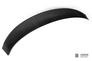 Carbon District carbon fibre part