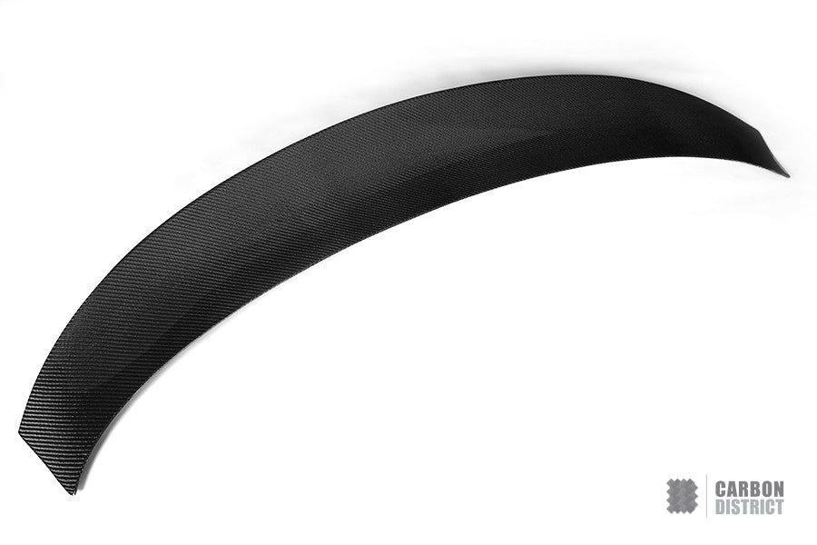 BMW 3 Series Gran Turismo (F34) carbon fibre roof spoiler (V1) — view 5
