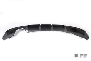 Carbon District carbon fibre part
