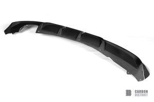 Carbon District carbon fibre part