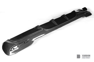 Carbon District carbon fibre part