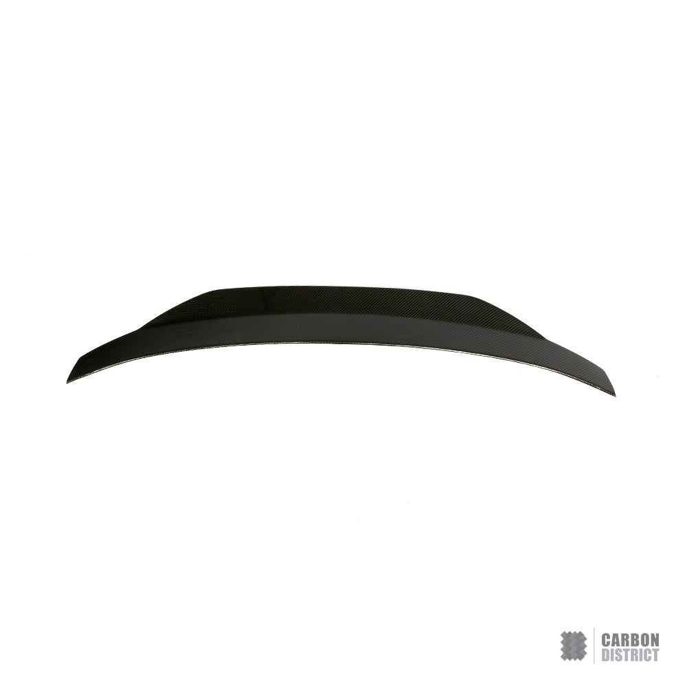 BMW 4 Series Gran Coupé (F36) Carbon Fibre Spoiler V2