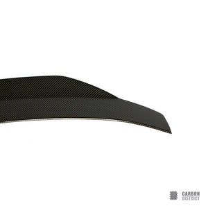 BMW 4 Series Gran Coupé (F36) Carbon Fibre Spoiler V2