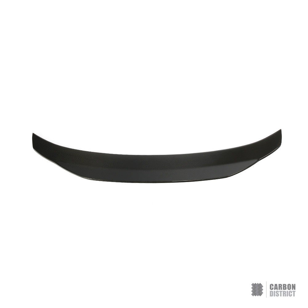 BMW 4 Series Gran Coupé (F36) carbon fibre spoiler (V1) — view 5