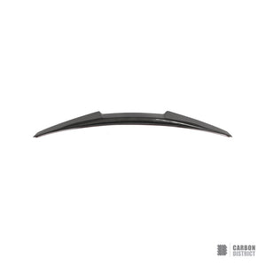 BMW 4 Series Gran Coupé (F36) Carbon Fibre Spoiler V4