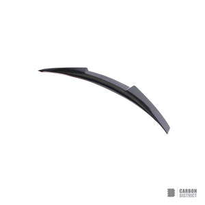 BMW 4 Series Gran Coupé (F36) Carbon Fibre Spoiler V4