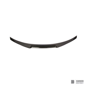 BMW 4 Series Gran Coupé (F36) Carbon Fibre Spoiler V4