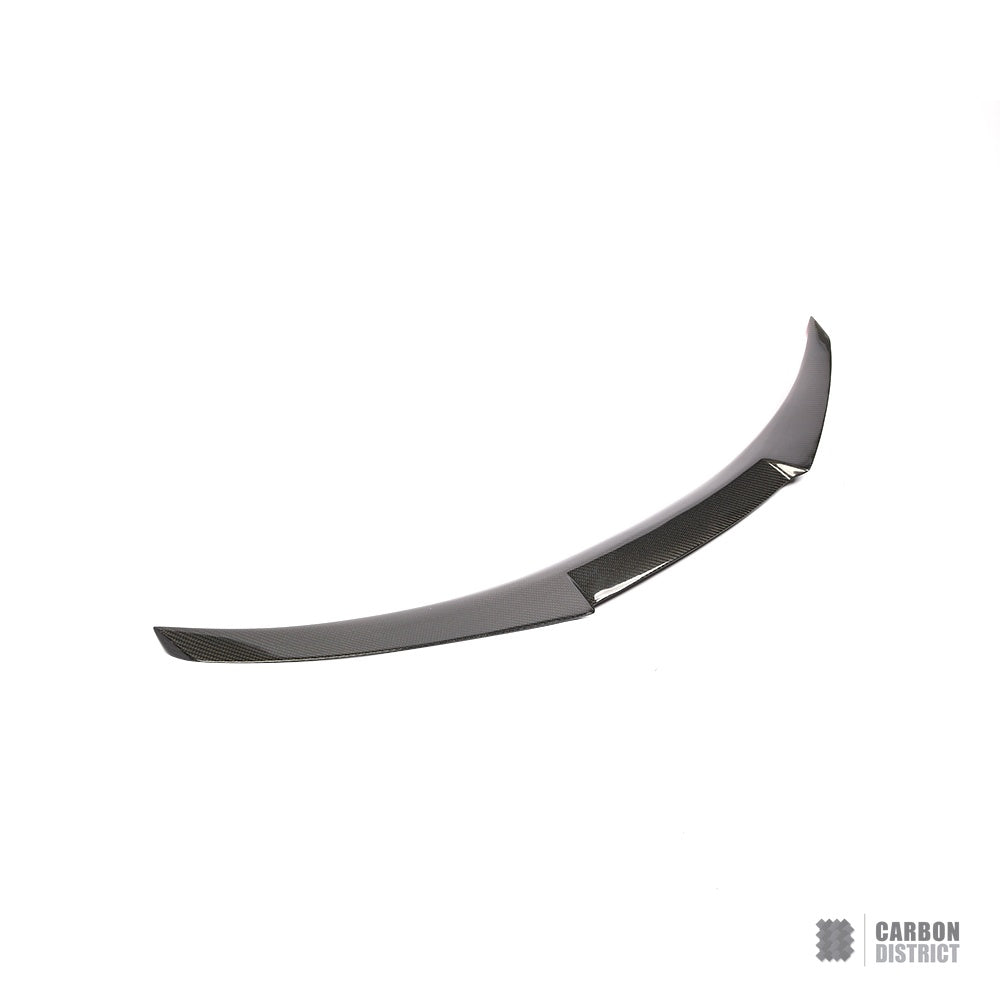 BMW 4 Series Gran Coupé (F36) carbon fibre spoiler (V2) — view 5